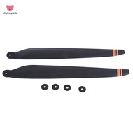 2 PCS 3011 Folding Propeller CW for X8 8120 Power System for Agricultural Drone Easy to Use