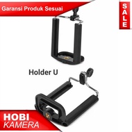 Mobile Phone Holder Suitable For Mobile Phone Tripod