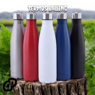 TERMOS 1L stainless steel thermos tumbler
