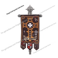 Warhammer 40K Space Marine Minifigures Kit