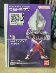 ULTRAMAN CONVERGE MOTION TIGA