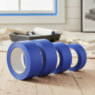 Blue Painters Masking Tape, Available in Multiple Sizes (1/2 inch, 3/4 inch, 1 inch, 2 inch), 20M/65