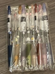 Sanrio juice 黑色原子筆