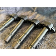 Ignition Coil tec K20 K24 CRV G2 2.0 2.4 Accord G7 G8 2.4