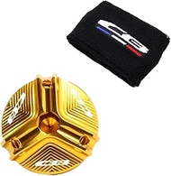 W M20*2.5 For Honda CB650R CB1000R CB500X CB650F 500F 300F 600F 900F CB1100 Motorcycle Filler Cap Br