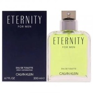 Calvin Klein - CK 永恆男士淡香水 200ml 平行進口