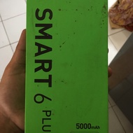 Handphone Infinix smart 6