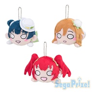 Love Live Sunshine Nezoberi Plushie 1st Year Students - Awaken the Power - Set of 3 types Direct Fro