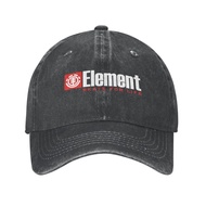 Element Skate For Life Sports Snapback Cap Gift