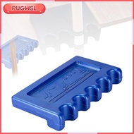 [pugwsl] Pool Cue Holder, Billiard Cue Rod, Cue Claw Cue Rest for Adults in The Pool Group