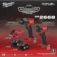 Limited Combo Milwaukee M18 Automotive Solution Impact Wrench 1/2" (FMTIW2F12 / FIW212)