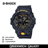 G-Shock Analog-digital Sports Watch  (GA-700CY-1A)