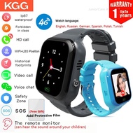 Kids Smart Watch 4G Video Call Wifi LBS Location Tracker Camera SOS Waterproof Children Smart Watch For Kids Watch Phone