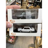 ((Xiaojia Garage) 1/64 KING MODEL M5 E28