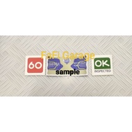 SIRIM LAMA HELMET ARC,LTD,XDOT,INDEX,MAGNUM,SGV,SWAN