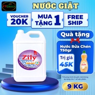 Zily Laundry Detergent Can 9 Kg