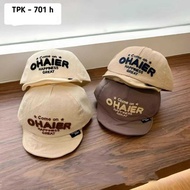 Ekubo Children's Pet Hat Embroidered Ohaier Mixed TPK- 701 H