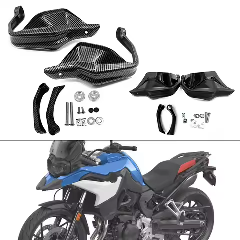 Fit For BMW GS800 F800GS F800 F 800 GS 800GS GS800 2024-2025 Motorcycle Handguard Hand Protection Wi
