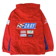 Jacket Vintage HONDA Racing Nascar second