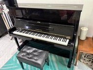 Yamaha 直立式鋼琴連琴櫈