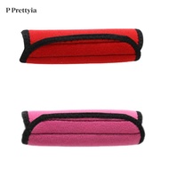 P Prettyia Adjustable Barbell Grips Dumbbell Handles Foam Pad for Fitness Grip Gym Barbell Support