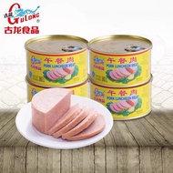 古龙午餐肉 | Gulong Pork Luncheon Meat | 360g |