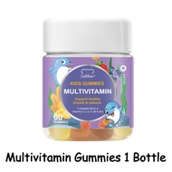 Softher Kids Night Gummy with Ashwagandha วิตามินเด็ก กัมมี่สำหรับเด็ก Dietary Supplements for Child