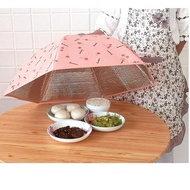 Modern.. CP046 Aluminum Folding Food Cover Heat Retaining Food Cover Insulation Food Cover