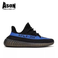 Yeezy Boost 350 V 2 Dazzling Blue Black Men Women Shoes Lightweight Jogging Sports Casual GY7164 1W2