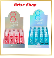 Masil 8 Seconds Salon Hair Ampoule 护发 精华 修护发膜安瓶 15ml x 20pcs