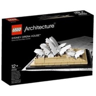 LEGO 21012 - Sydney Opera House