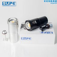 【好康】SCUBALAMP SUPE潛水攝影補光燈V3K 強光手電筒5000流明水下照明燈