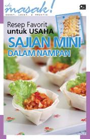 Resep Favorit untuk Usaha: Sajian Mini dalam Nampan