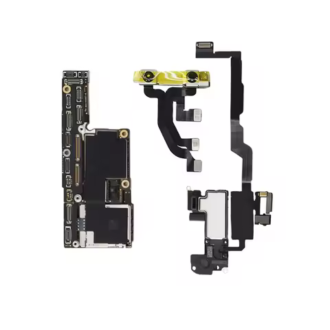 Hot Product 64GB 128GB 256GB 512GB Original Unlocked Mobile Phone Motherboard For IPhone X Xs Xr 11 