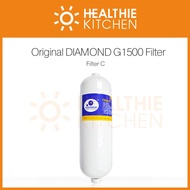 DIAMOND Water Filter C (DIAMOND G1500 Model)