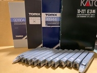 TOMIX  KATO 火車鐵道模型