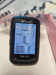 Bryton Rider 530 自行車碼錶