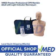 VMED Prestan Professional CPR Manikin Adult with Light Indicator Mannequin