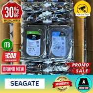 Seagate Skyhawk 1TB CCTV Surveillance Hard Disk Drive (for CCTV) SATA 3.5 (ST1000VX005)