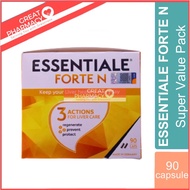 Essentiale Forte N Super Value Pack 90s