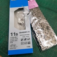 Shimano Cn-Hg901 11 Speed Chain Dura Ace Xtr 11 Sp hg 901 116L Quick-Link Original Japan With Box