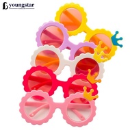 【FY】  For Labubu Glasses 8cm Cute Plastic Glasses for 18inch Doll Macaron and BJD Dolls Toy Glasses 