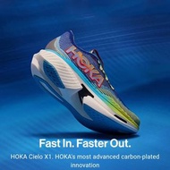 新品預訂🔥Hoka Cielo X1🔥