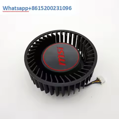 10pcs RX Vega 56 8GB/RX Vega 64 8GB Turbo Fan PLB07525B12HH