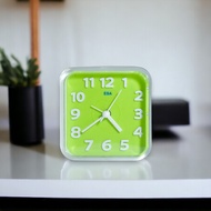 Esa F64 Colorful Square Aesthetic Alarm Clock