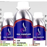 LUX Perfume, Affordable Fragrance Oil for Women & Unisex Men