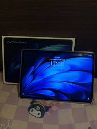 2025新款13吋平板 Vivo Pad 5 Pro 12+256gb 有Google