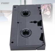 Vtammy Aumotop VHS VCR Head Cleaner Wet Technology Effective Cleaning Solution for Player  Reusable 