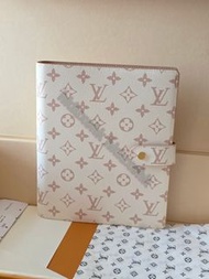 ✅Brand New Full set hkluxehk🎁LV（Louis Vuitton）活頁手賬簿 wallet card holder 18.5 × 23 × 3 cm