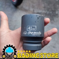MATA 26 mm deep impact shock wrench, 1 inch 6 PT 26 mm shock socket wrench German eye tjapOriginal